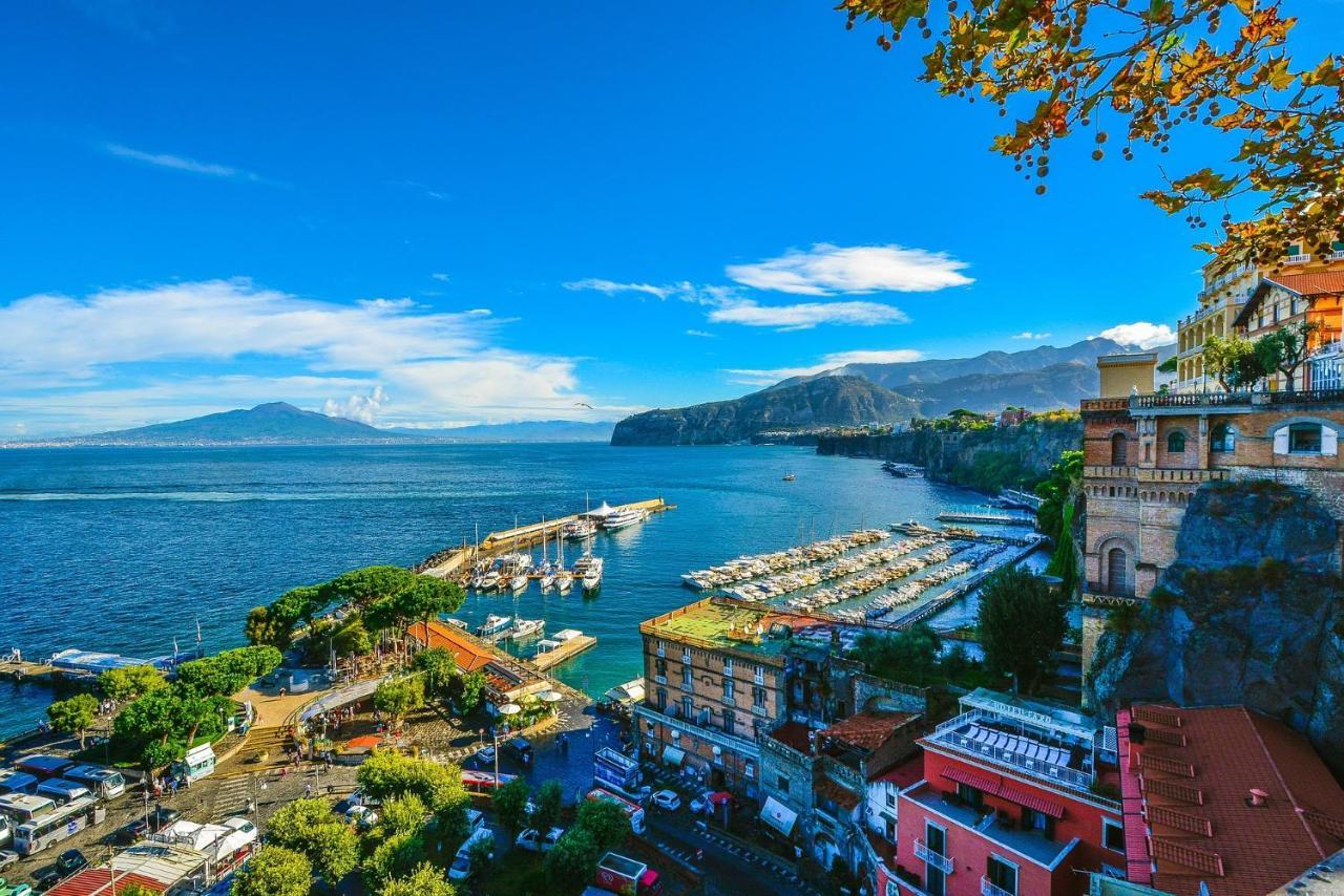 B&B Sorrento Relax Екстериор снимка